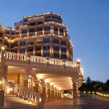 גולדן סנדס Cabacum Beach Private Apartaments מראה חיצוני תמונה