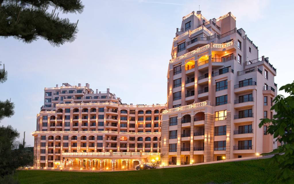 גולדן סנדס Cabacum Beach Private Apartaments מראה חיצוני תמונה