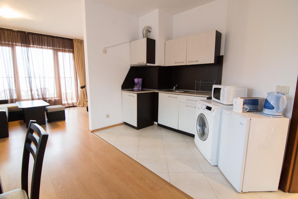גולדן סנדס Cabacum Beach Private Apartaments חדר תמונה