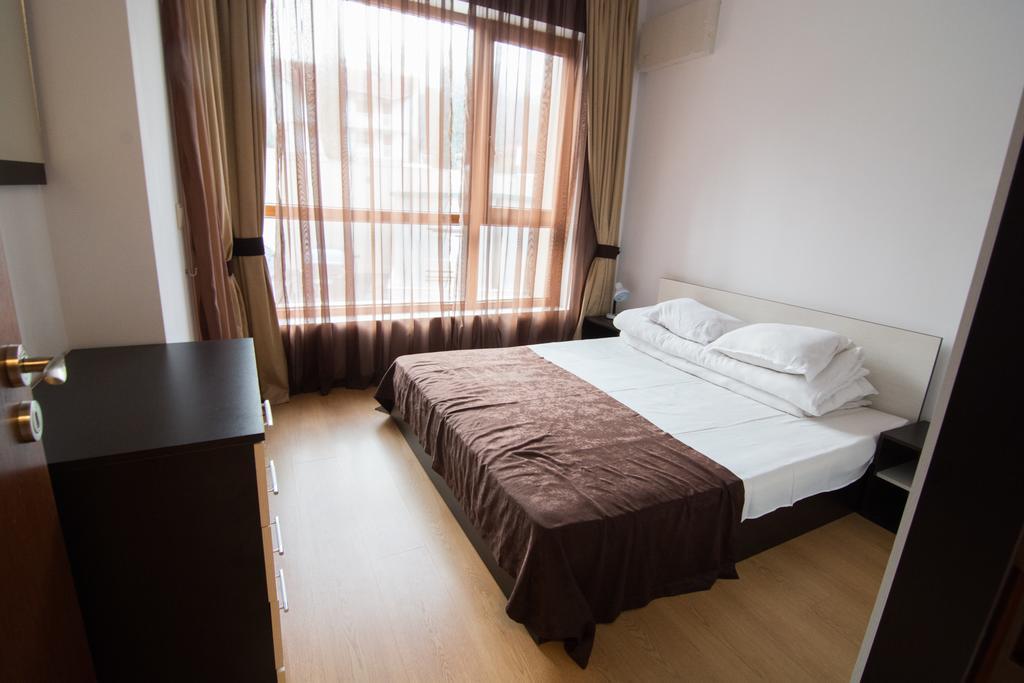 גולדן סנדס Cabacum Beach Private Apartaments חדר תמונה