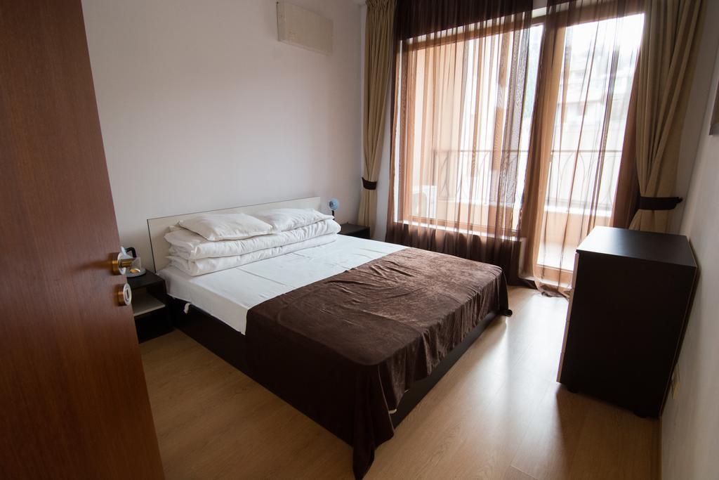 גולדן סנדס Cabacum Beach Private Apartaments חדר תמונה