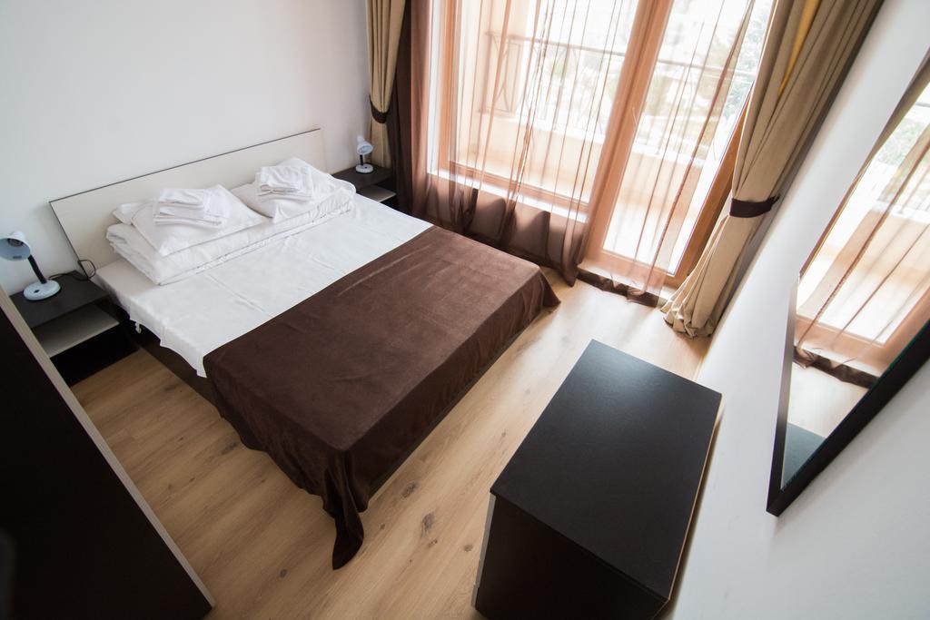 גולדן סנדס Cabacum Beach Private Apartaments חדר תמונה