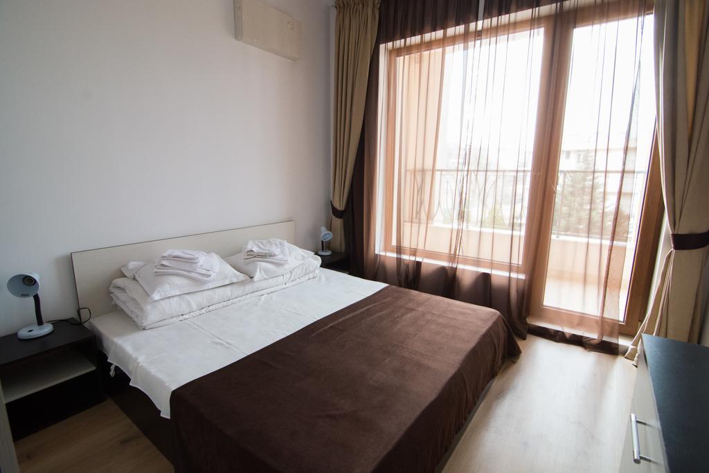 גולדן סנדס Cabacum Beach Private Apartaments חדר תמונה