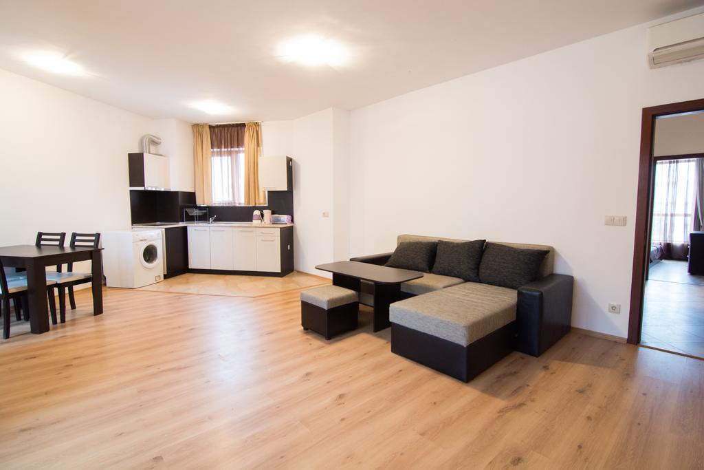 גולדן סנדס Cabacum Beach Private Apartaments חדר תמונה