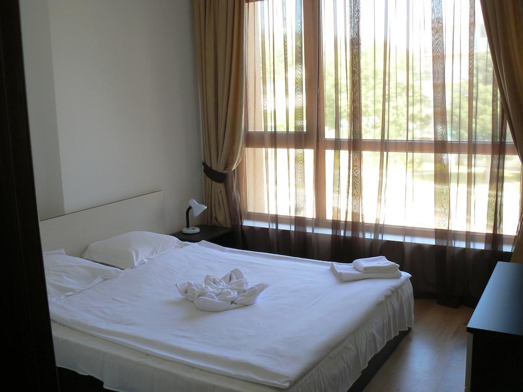גולדן סנדס Cabacum Beach Private Apartaments מראה חיצוני תמונה