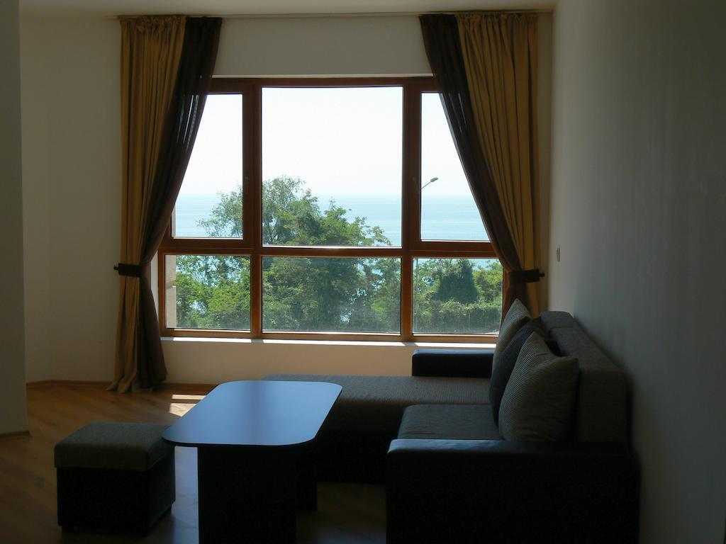 גולדן סנדס Cabacum Beach Private Apartaments חדר תמונה