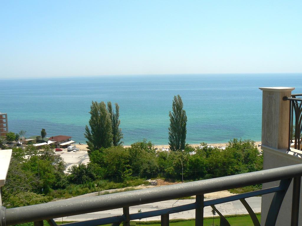 גולדן סנדס Cabacum Beach Private Apartaments מראה חיצוני תמונה