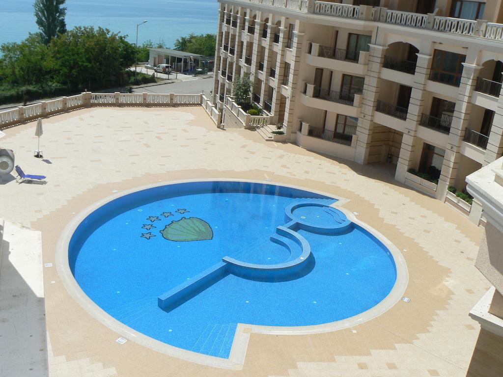 גולדן סנדס Cabacum Beach Private Apartaments מראה חיצוני תמונה