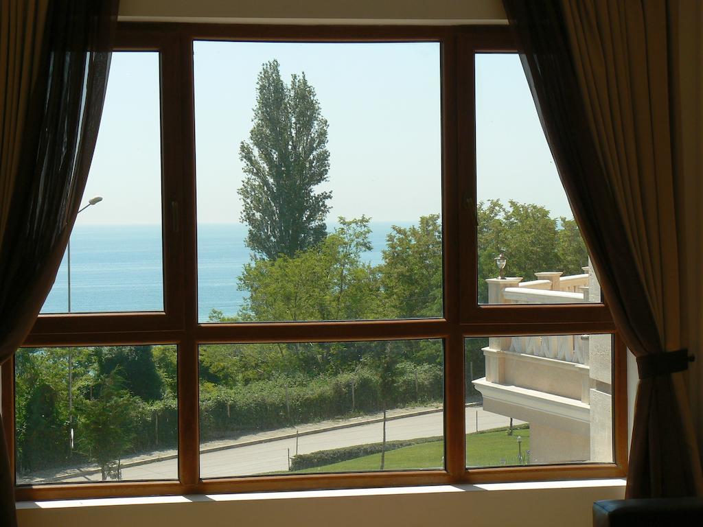 גולדן סנדס Cabacum Beach Private Apartaments חדר תמונה