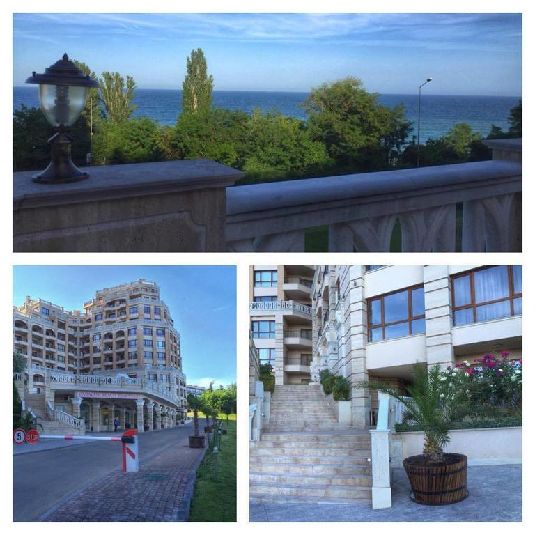 גולדן סנדס Cabacum Beach Private Apartaments מראה חיצוני תמונה